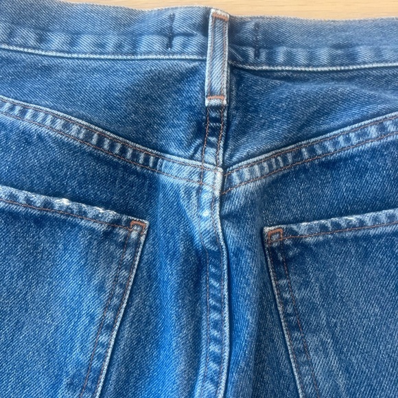 Agolde Jamie jeans size 27 - Picture 5 of 6